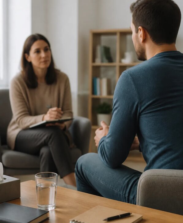 Профессиональное мотивационное консультирование зависимых в Клине