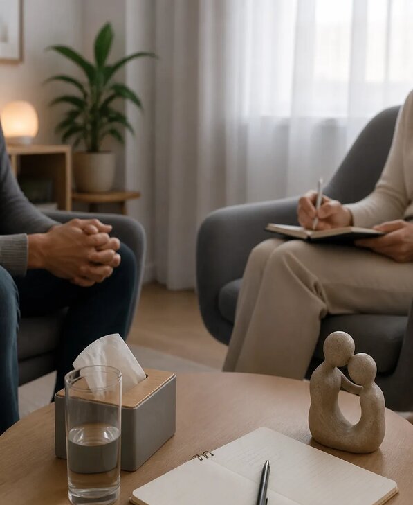 Психотерапия при эмоциональном срыве в Клине от 3586 р. | Медзона